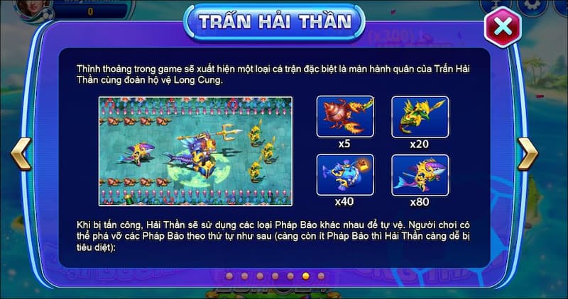 Diệt boss để nhận phần thưởng trong game