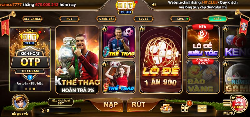 Tại sao nên chọn đăng nhập Hit Club